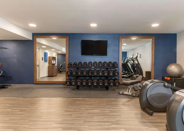Hampton Inn & Suites St. Louis-Chesterfield
